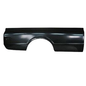 1968-1972 Chevrolet Fullsize C/k Pickup - Driver Side Rear Fender For Stepside Pickups - GMK4143607682R