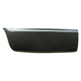 1967-1972 CHEVROLET SUBURBAN Passenger Side Front Lower Bed Patch For Fleetside Longbed Models - GMK4143610672R