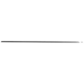 1969-1972 GMC PICKUP GMC FULLSIZE C/K Bed Side Molding Lh Or Rh Upper Short Wheelbase Includes Clips [Use - GMK4143616699