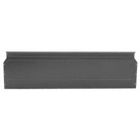 1967-1972 GMC JIMMY (FULLSIZE) Bed Front Panel For Fleetside Models With Steel Bed Floor - GMK4143630672