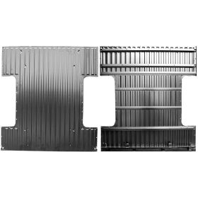 1967-1972 Gmc Fullsize C/k Pickup - Pu Box Floor - GMK4143730674S