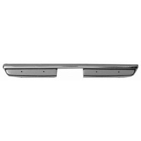 1967-1972 GMC JIMMY (FULLSIZE) Bumper - GMK4143800674