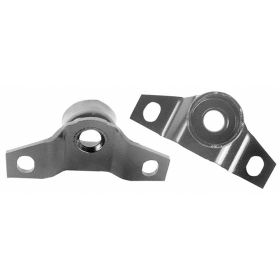 1969 Chevrolet Blazer (fullsize) Driver And Passenger Side Pair Of Tailgate Trunnions For Fleetside-models - Best Value ®