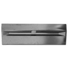 1969-1972 Chevrolet Blazer (fullsize) Tailgate Shell Without Lettering For Fleetside Model - Best Value ®