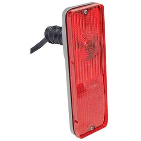 1969-1972 Chevrolet Blazer (fullsize) Driver Or Passenger Side Tail Light Assembly For Fleetside Pickups - Best Value ®
