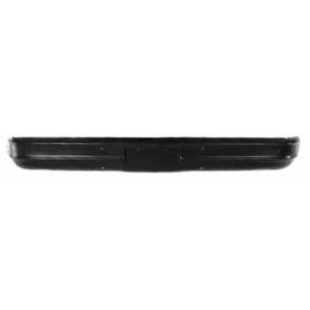Chevrolet Blazer (fullsize) 1973-1980 Painted Front Bumper Face Bar Without Pad Holes - GMK4144000731