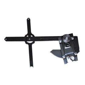 1974-1976 GMC PICKUP GMC FULLSIZE C/K Window Regulator - GMK4144420741R