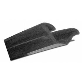 1973-1980 GMC PICKUP GMC FULLSIZE C/K Driver Or Passenger Side Door Glass Run Channel - GMK4144431731