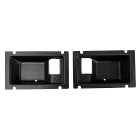 1973-1980 GMC PICKUP GMC FULLSIZE C/K Nterior Door Handle Bezel - GMK414444173P