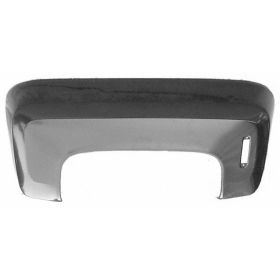 1976-1978 CHEVROLET PICKUP CHEVY FULLSIZE C/K Driver Side Rear Fender Without Gas Filler Hole For Stepside Models - GMK4144608761L