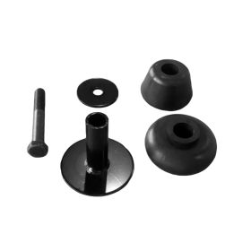 Chevrolet Pickup Chevy Fullsize C/k 1973-1980 Body And Radiator Support Mount Kit For Rwd And 4wd Models - GMK4144990731S