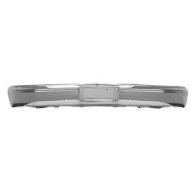 1983-1986 Chevrolet Pickup Chevy Fullsize R/v Front Bumper Face Bar - Best Value ®