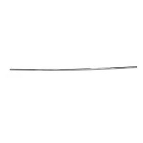 Chevrolet Blazer (fullsize) 1981-1982 Upper Grille Molding - GMK4145055811