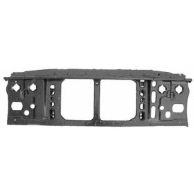 Chevrolet Blazer (fullsize) 1989-1991 Radiator Support For Models With Quad Head Light S - GMK4145320892