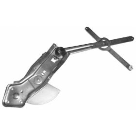 Chevrolet Blazer (fullsize) 1982-1991 Driver Side Front Power Window Regulator Without Motor - GMK414542082L