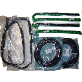 Chevrolet Blazer (fullsize) 1981-1991 Door Weatherstrip Kit - GMK4145431811S