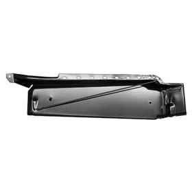 1969-1972 Chevrolet Blazer (fullsize) - Driver Side Rocker Panel Reinforcement - GMK4173460691R