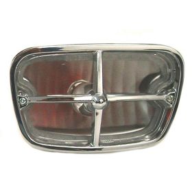 1969-1969 Pontiac Firebird Park Light Assembly - Goodmark Brand - GMK432007169S