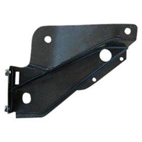 1967-1969 PONTIAC FIREBIRD Passenger Side Front Fender Gusset To Radiator Support - GMK432012067R