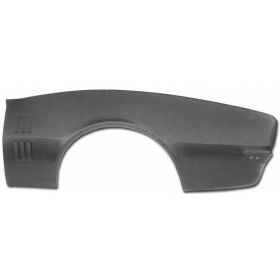1967-1967 PONTIAC FIREBIRD Driver Side Outer Quarter Panel Skin - GMK432060067L