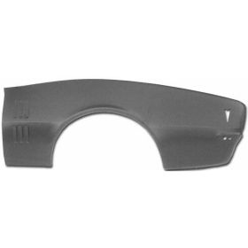 1968-1968 PONTIAC FIREBIRD Driver Side Outer Quarter Panel Skin - GMK432060068L