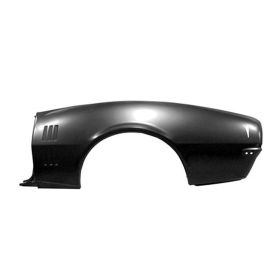 1968-1968 PONTIAC FIREBIRD Oe-Style Driver Side Quarter Panel For Convertible Models - GMK432060268L