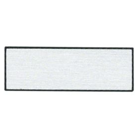 1976-1985 PONTIAC FIREBIRD Brushed Pull Strap Cover - GMK4321453765