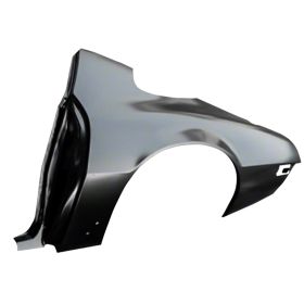 1975-1981 Pontiac Firebird Driver Side Full Quarter Panel - GMK432160175L