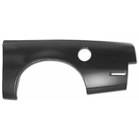Pontiac Firebird 1982-1992 Driver Side Quarter Panel Skin - GMK432260082L