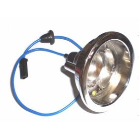 1964-1966 PONTIAC TEMPEST Backup Light Housing Lh/Rh Use 2 Per Car - GMK4330846641