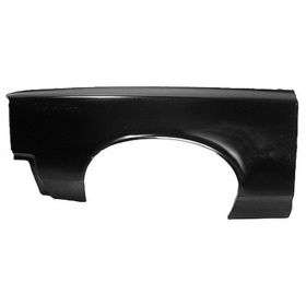 1967-1967 PONTIAC LEMANS Driver Side Front Fender - GMK433110067L