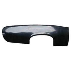 1966-1967 PONTIAC LEMANS Passenger Side Outer Quarter Panel Skin - GMK433160066R