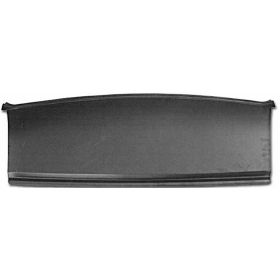 1966-1967 PONTIAC LEMANS Trunk Filler Panel 2-Dr Sedan Hardtop - GMK433171066