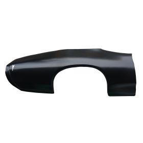 1968-1969 Pontiac Lemans - Passenger Side Outer Quarter Panel Skin - GMK433260068R