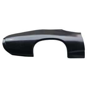 1969-1969 PONTIAC GTO Passenger Side Outer Quarter Panel Skin - GMK433260069R