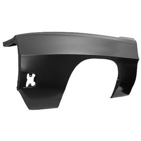 1970-1970 PONTIAC GTO Driver Side Front Fender - GMK4333100702L