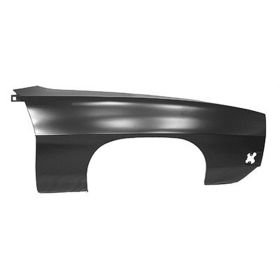1970-1970 Pontiac Gto - Driver Side Front Fender - GMK4333100702R