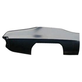 1970-1972 PONTIAC LEMANS Passenger Side Outer Quarter Panel Skin - GMK433360070R