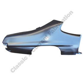 1970-1972 Pontiac Gto - Quarter Panel - GMK433360170R