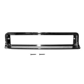 Buick Regal 1982-1987 Front Driver Side Side Marker Light Bezel - GMK4462071821L