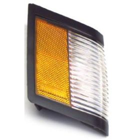 1984-1987 BUICK REGAL (1973-87) Passenger Side Front Marker Light Assembly For Grand National Models - GMK4462140842R