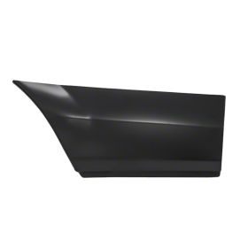 Buick Regal 1981-1987 Driver Side Rear Lower Quarter Panel Skin Piece - GMK446269081L