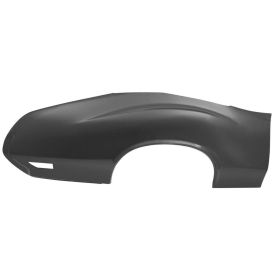 1970-1972 OLDSMOBILE CUTLASS Passenger Side Outer Quarter Panel Skin - GMK453360070R