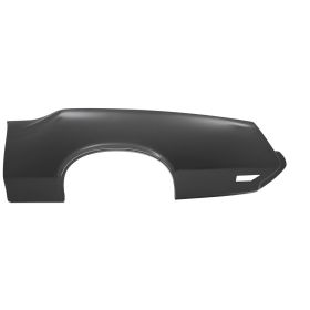 1970-1972 OLDSMOBILE CUTLASS Driver Side Outer Quarter Panel Skin - GMK456060070L