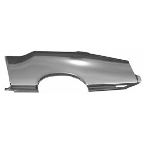 1970-1972 OLDSMOBILE CUTLASS Qtr Panel Lh Convert Oe-Style - GMK456060270L