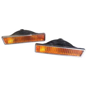 Oldsmobile Supreme 1987-1988 Driver Side Front Signal Light - GMK4562071871L