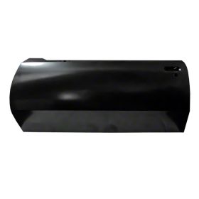 1984-1987 Oldsmobile Supreme Front Driver Side Door Shell - GMK456240081L