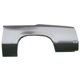 Oldsmobile Supreme 1981-1988 Driver Side Quarter Panel Skin - GMK456260081L