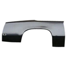 1981-1988 OLDSMOBILE SUPREME (1978-88) Passenger Side Outer Quarter Panel Skin - GMK456260081R