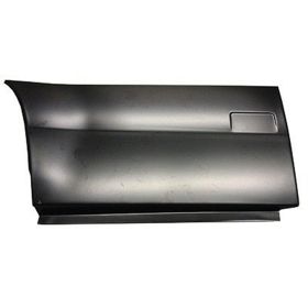 Oldsmobile Supreme 1981-1988 Driver Side Quarter Panel Rear Lower Patch - GMK456269081L